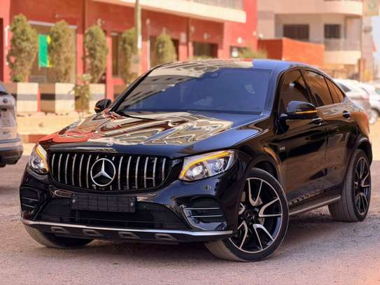 MERCEDES  GLC 43 AMG*BITURBO  🔘 Année :  *2018 image 3