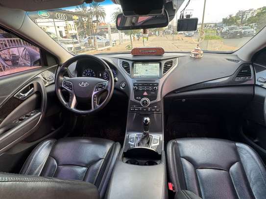 Hyundai grandeur 2016 image 5