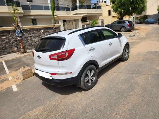 Kia Sportage 2012 image 11