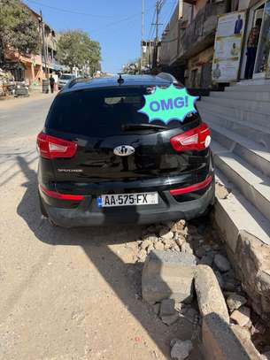 Kia Sportage essence automatic image 4