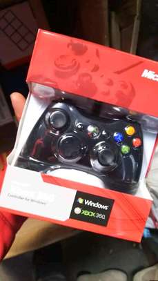 Manette xbox360 avec fil (pour pc aussi) image 5