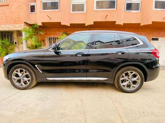 BMW X3 2021 image 8