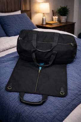 Sac de Voyages + Housse à Vêtements image 3