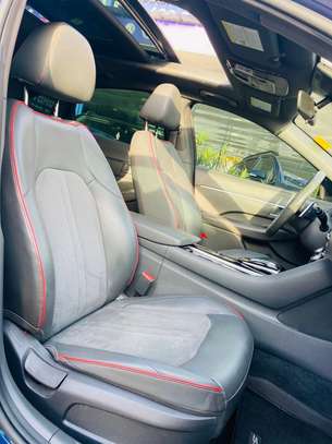 Hyundai sonata 2020 image 9