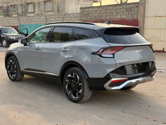 KIA SPORTAGE 2023 image 7