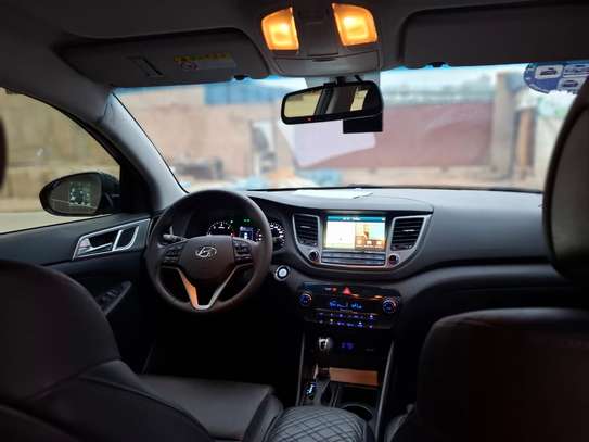 Hyundai Tucson 2016/2017 Diesel 2.0 venant image 2