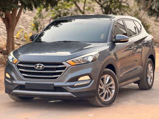 HYUNDAI TUCSON DIESEL 2016/17 image 2