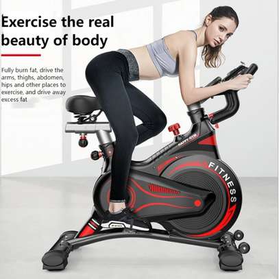 Vélo spinning professionnel image 3