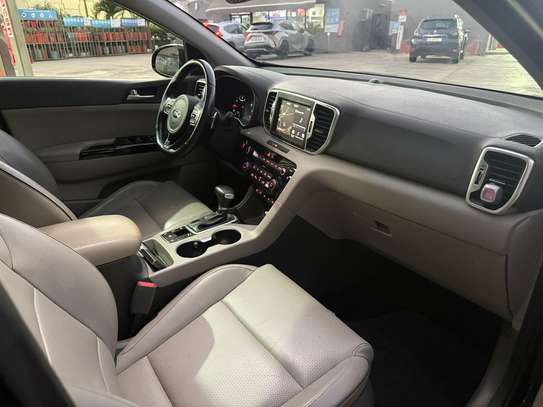 À Vendre KIA SPORTAGE SXTGDI image 9