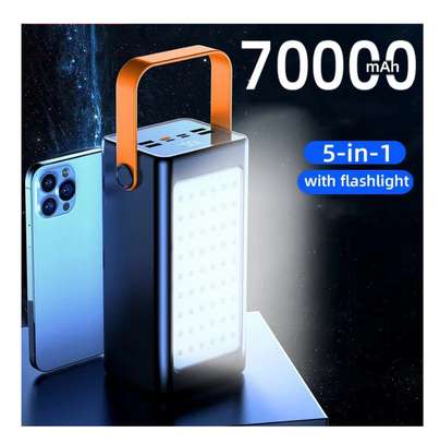 Power Bank 50 000mAh image 3