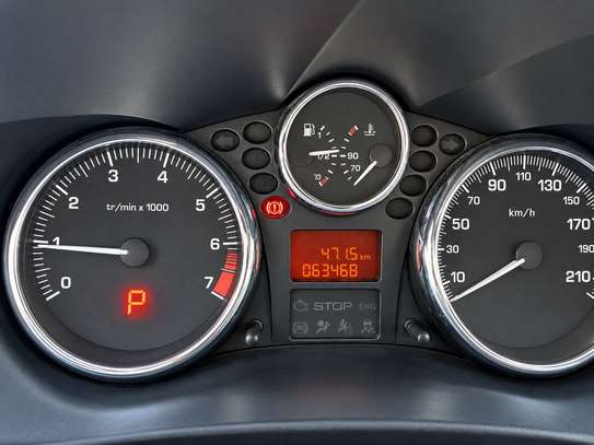 PEUGEOT 207 SEDAN | 2011 image 12