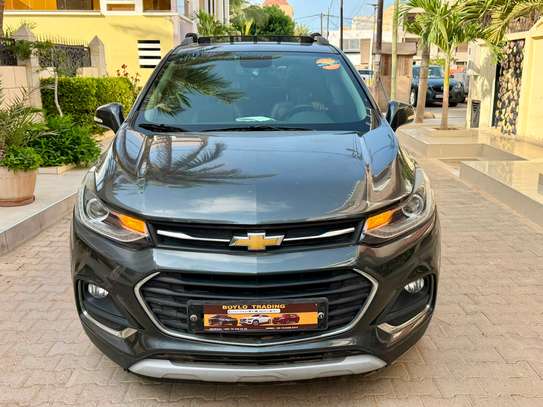 CHEVROLET TRAX LT 2017 image 6