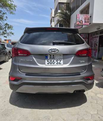 Hyundai Santa Fé image 8