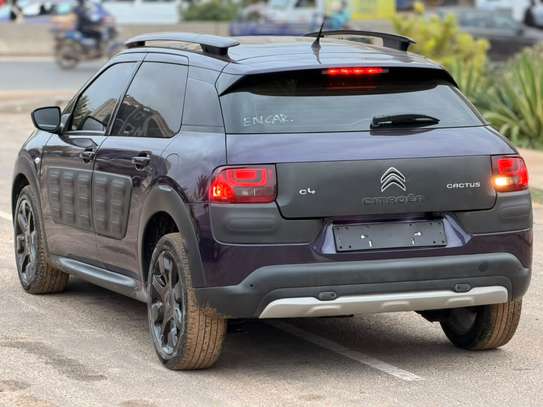 Citroën C4 Cactus 2017 image 2
