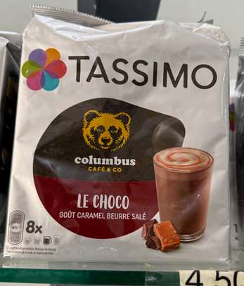 TASSIMO boîtes de 8/16 ou 24 CAPSULES image 7