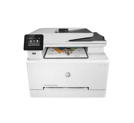 Imprimante hp laser 283fdw image 2