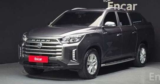 SsangYong Rexton Sports Khan 2.2 image 3