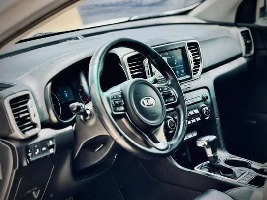 KIA Sportage venant 4Cylindres image 7