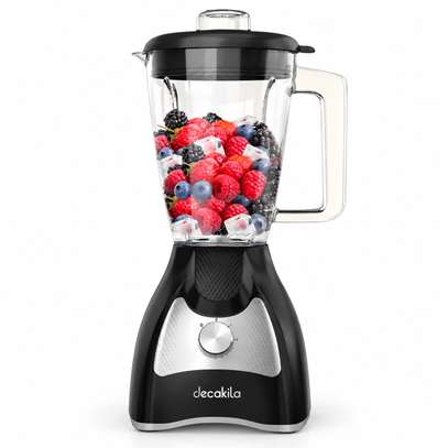 MIXEUR 1.5LITRES DECAKILA STAND KEJB043B image 3