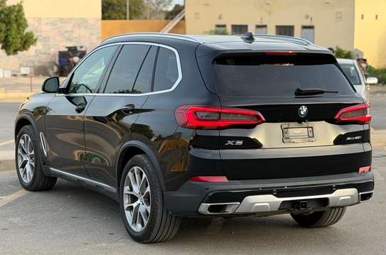 BMW X5 2019 image 5