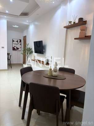 Ref_3423_PL À LOUER – Appartement meublé  aux Almadies image 6