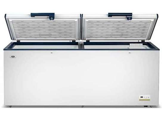 CONGELATEUR HORIZONTAL COFFRE 950L FINIX image 2