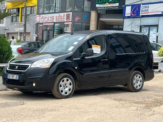 Peugeot partner 2017 image 5