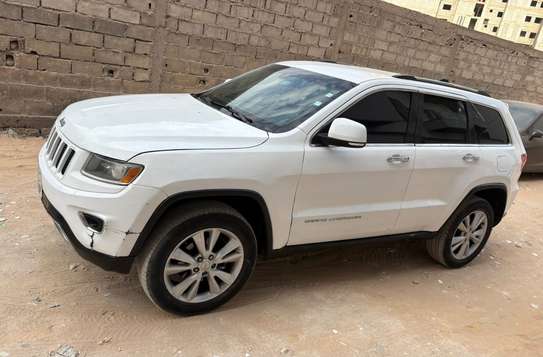 Jepp grand cherokee lemited image 9