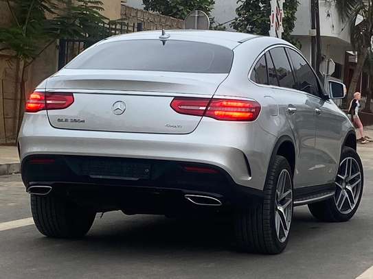 Mercedes-Benz GLE 350 2017 image 11