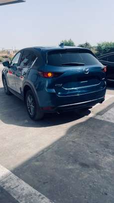 Mazda cx5 2018 image 5