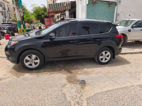 Toyota rav4 2015 image 7