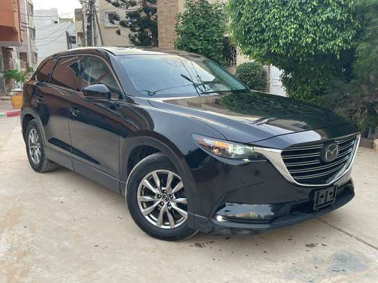 MAZDA CX9 image 10