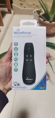 présentateur sans fil avec pointeur laser image 4