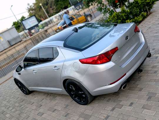 Kia optima full options image 2