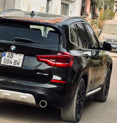 BMW X3 2019 image 8