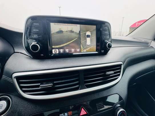 Hyundai Tucson 2019 essence full options image 11