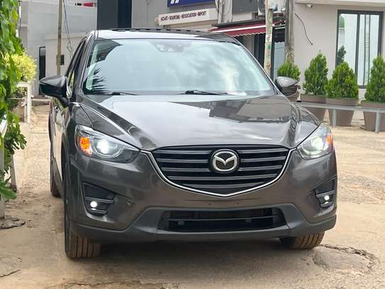 Mazda Cx5 2016 GT image 6