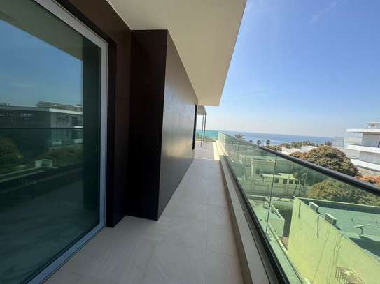 Roof top à vendre F5 corniche ouest fan résidence image 9