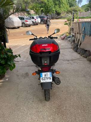 Moto a vendre image 5