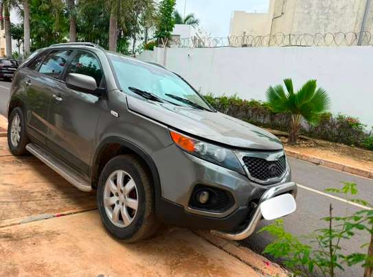 Kia sorento  2013 image 4