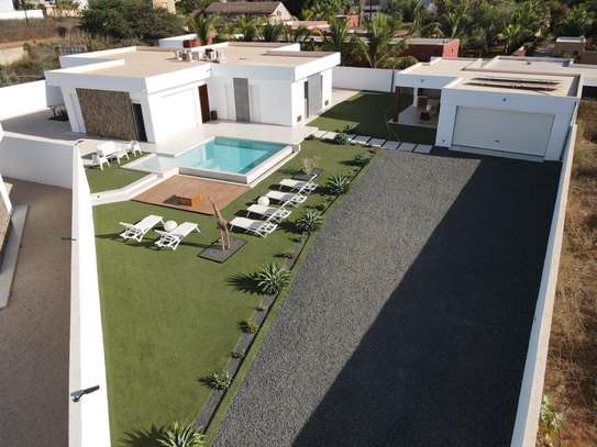 Villa Somone à 200m de la Lagune 36UNIQUE et ORIGINALE image 7