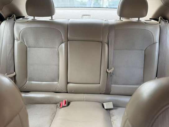 CHEVROLET MALIBU -ANNÉE: 2016 image 6