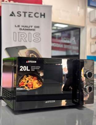 micro onde astech 20l image 3
