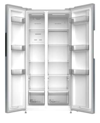 REFRIGÉRATEUR 428LITRES HISENSE SIDE BY SIDE INVERTER image 2