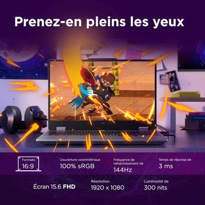 𝗟𝗲𝗻𝗼𝘃𝗼 𝗟𝗢𝗤 Gaming i7 24go rtx5050 image 2