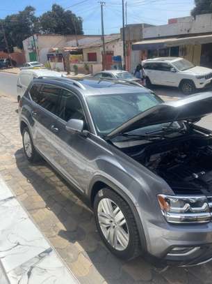 Volkswagen Atlas Sel Premium 2018 image 4