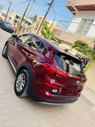 Hyundai Tucson 2019 image 9