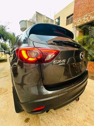 Mazda cx5 2016 image 6