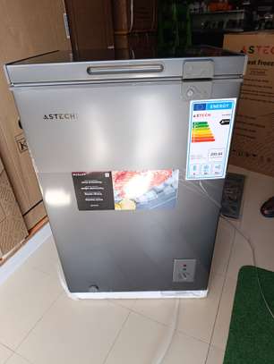 congélateur astech 160l A+++ image 2