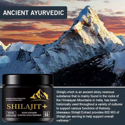 SHILAJIT RESIN image 5